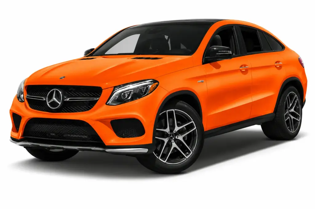 suv orange